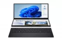 Port&aacute;til Asus Zenbook Duo OLED UX8406CA 14 pulgadas Intel Core Ultra 7 255H 32GB 1TB SSD Windows 11 Home Arc 140T doble pantalla t&aacute;ctil