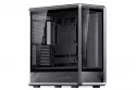 Caja ATX Jonsbo D401 Vidrio Templado Negro