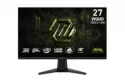 Monitor MSI MAG 275QF E20 27" WQHD IPS 200Hz 0.5ms HDR AMD FreeSync Premium