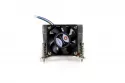 Refrigeraci&oacute;n Aire Dynatron Socket LGA 1150-1200 60mm K666R1 Negro Aluminio