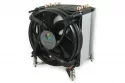 Refrigeraci&oacute;n Aire Inter-Tech Socket LGA 1150 92mm K-17 Negro Aluminio