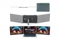 Monitor Blackview DCM6 Pro 14" FullHD 60Hz IPS Ultrafino Dual USB-C Altavoz certificado T&Uuml;V soporte
