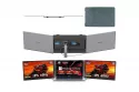 Monitor Blackview DCM6 Pro 14" FullHD 60Hz Ultrafino IPS Dual USB-C Altavoz aluminio