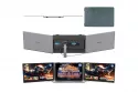 Monitor Blackview DCM6 Pro 14" FullHD IPS 60Hz Ultrafino Altavoz Dual USB-C Soporte extensible