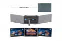 Monitor Blackview DCM6 Pro 14" IPS FullHD 60Hz Ultrafino Altavoz Dual USB-C Certificado Luz Azul