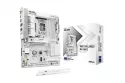 Placa Base AsRock B860 Challenger WiFi White Intel B860 LGA 1851 DDR5 ATX WiFi 7 2.5GbE RAID