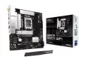 Placa Base AsRock B860M Rock WiFi Intel B860 LGA 1851 DDR5 Micro ATX WiFi 6E RGB