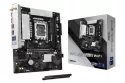 Placa Base AsRock H810M-X Gen5 Intel H810 LGA 1851 DDR5 Micro ATX WiFi 6 2.5GbE M.2 RGB