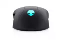 Rat&oacute;n Dell Alienware AW320M USB Tipo A 3200 DPI Ambidiestro Negro 6 Botones