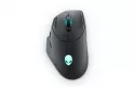 Rat&oacute;n Dell Alienware AW620M Gaming Inal&aacute;mbrico 26000 DPI Negro RGB