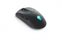 Rat&oacute;n Dell Alienware AW720M Inal&aacute;mbrico Gaming 26000 DPI Gris RGB