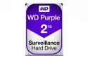 Disco Duro Western Digital Purple WD20PURX 2TB HDD 5400rpm SATA 6Gb/s 64MB Cache