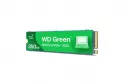 Disco Duro WD WDS250G2G0C 250GB M.2 NVMe 2400MB/s PCIe 3.0