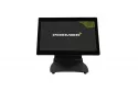Ordenador Todo en uno Premier KT-100 FT W Intel N97 8GB 128GB SSD UHD Graphics 15.6" Windows 11 IoT Enterprise LTSC Segunda pantalla