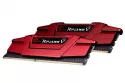 G.Skill Ripjaws V Red DDR4 2400 PC4-19200 16GB 2x8GB CL15