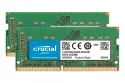 Crucial CT2K16G4S24AM SO-DIMM DDR4 2400Mhz PC4-19200 32GB 2x16GB CL17