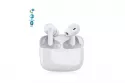Auriculares Dam Electronics Y113 inal&aacute;mbricos Bluetooth 5.1 TWS con controles t&aacute;ctiles y base carga 200mAh negros