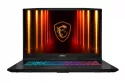 Portátil MSI Katana 17 HX B14WFK-221XES i7-14650HX RTX 5060 32GB 1TB 17" QHD FreeDOS