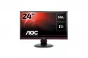 Monitor AOC G2460PF 23,6" Full HD 144Hz TN FreeSync Premium Altura Ajustable