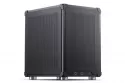 Caja Minitorre Jonsbo C6-ITX Negra con Paneles de Malla