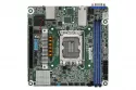 Placa Base AsRock EC266D2I Intel C266 LGA 1700 DDR5 Mini ITX Sin WiFi RAID