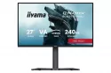 Monitor iiyama G-Master GCB2784HSU-B1 27" FullHD 240Hz VA Curvo FreeSync Premium HDR10 Ajuste de altura