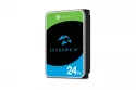 Disco Duro Seagate SkyHawk AI 24 TB HDD 7200 RPM SATA III 512 MB Cache