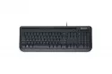 Microsoft Wired Keyboard 600 Teclado Multimedia