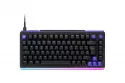 Teclado Logitech G512 X 98 magn&eacute;tico compacto con switches dual swap y RGB LIGHTSYNC