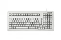 Teclado Cherry G80-1800 mec&aacute;nico completo PS/2 QWERTY espa&ntilde;ol gris
