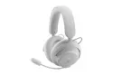 Auriculares Dell Alienware PRO-HS-G-DEAM inal&aacute;mbricos Bluetooth con Cancelaci&oacute;n de Ruido, Micr&oacute;fono y Dolby Atmos, negro y blanco