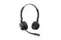 Auriculares GN Audio Jabra 14401-46 inal&aacute;mbricos DECT para oficina con micr&oacute;fono y controles negros