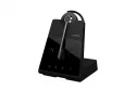 Auriculares GN Audio Jabra Engage 65 SE inal&aacute;mbricos DECT para oficina y call center negros