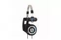 Auriculares Koss Porta Pro con cable, conexi&oacute;n al&aacute;mbrica, uso musical, color negro