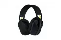 Auriculares Logitech G G435 inal&aacute;mbricos Bluetooth para gaming y multimedia negros y blancos