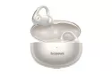 Auriculares Baseus Bowie MC1 Pro inal&aacute;mbricos Bluetooth Open-Ear con IP67, 40 h autonom&iacute;a, blancos