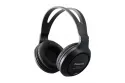 Auriculares Panasonic RP-HT161 con cable, conexi&oacute;n al&aacute;mbrica, uso m&uacute;sica, negros