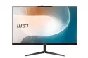 PC Todo En Uno MSI Modern AM242 1M-2255EU Core 3 100U 8GB 512GB 24" FreeDOS Negro