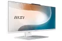 PC Todo En Uno MSI Modern AM242TP 1M-2022XEU Core 5 120U 16GB 512GB 24" FreeDOS Blanco