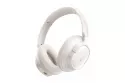 Auriculares Baseus Bass BH1 NC inal&aacute;mbricos Bluetooth 6.0 con Cancelaci&oacute;n Activa de Ruido Off-White