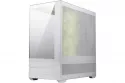 Carcasa MSI MAG PANO M110R White Mini Tower panor&aacute;mica ARGB gaming