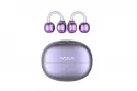 Auriculares Paxa Paxa-c06 inal&aacute;mbricos Bluetooth para uso diario con carga r&aacute;pida morados