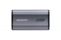 Disco Duro ADATA SE880 2TB SSD USB Tipo C 3.2 Gen 2 2000MB/s Gris