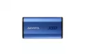Disco Duro ADATA SE880 500GB SSD USB Tipo C 3.2 Gen 2 2000MB/s Azul