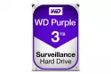Disco Duro WD Purple 3TB HDD 5400rpm 64MB 3.5" Serial ATA III Surveillance