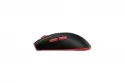 Ratón MSI Forge GM340 Wireless 12000 DPI Ambidiestro Negro 6 Botones