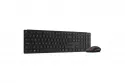 Teclado Lenovo 4X31S04841 inal&aacute;mbrico completo con rat&oacute;n &oacute;ptico ambidiestro