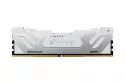Memoria RAM Kingston FURY Renegade 24GB 1x24GB DDR5 8800MHz CL42 Intel XMP Blanco