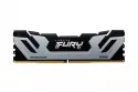 Memoria RAM Kingston FURY Renegade 24GB 1x24GB DDR5 8800MHz CL42 Intel XMP CUDIMM Plata