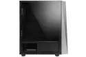 Carcasa Midi Tower Zalman S4 Plus RGB USB 3.0 Negra con Ventana